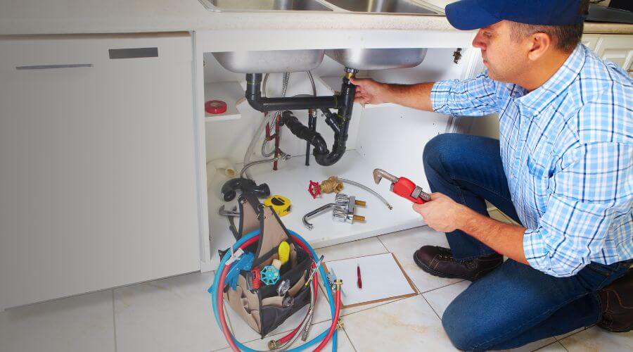 Professional water heater repair in Mansfield, AR